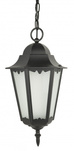 Lampa zewnętrzna wisząca na łańcuchu Retro Classic II (K 1018/1/DH) - SU-MA