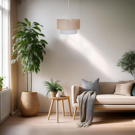 Lampa wisząca BUENO 1xE27 (MLP1827) - Milagro