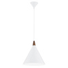 Wisząca lampa w stylu skandynawskim, nad stół  KEGEL L (8631) - Argon