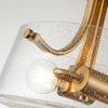 Lampa sufitowa Hollister (QZ-HOLLISTER-SF-BB) - Elstead Lighting