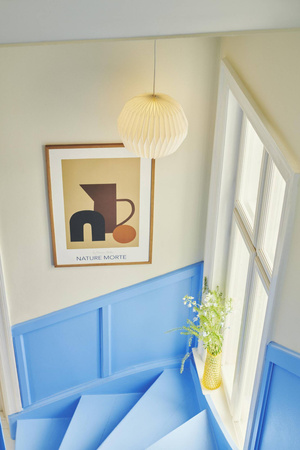 Klosz BELLOY Nordlux  15 Papier Biały