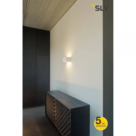 Lampa ścienna Plastra (1002238) - SLV