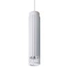 VERTICAL WHITE LAMPA WISZĄCA 1xGU10 (ML0308) - Milagro