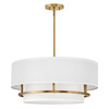 Lampa sufitowa Graham (HK-GRAHAM-L-LCB) - Elstead Lighting