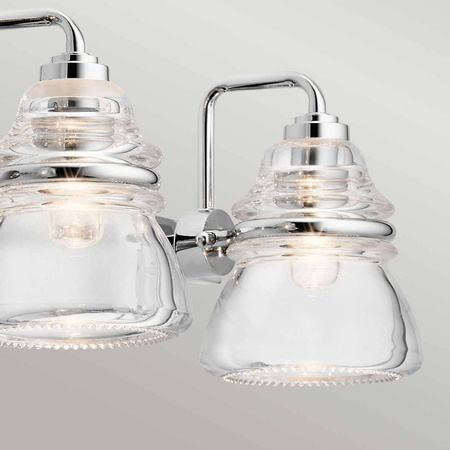 Kinkiet Talland (KL-TALLAND4-PC-BATH) - Elstead Lighting