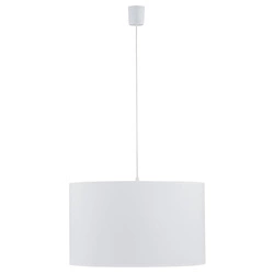 RONDO WHITE LAMPA WISZĄCA 1 PŁ 300 (3460) - TK Lighting
