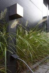 Lampa Stojąca Zew. CUBA Kol. Antracyt 3000K (7193805118) - Lutec