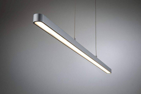 Lampa wisząca LENTO LED DIM SH Zigbee biały mat (PL79887) - PAULMANN
