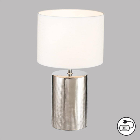 Lampa stołowa Prata (50663) - Fischer&Honsel