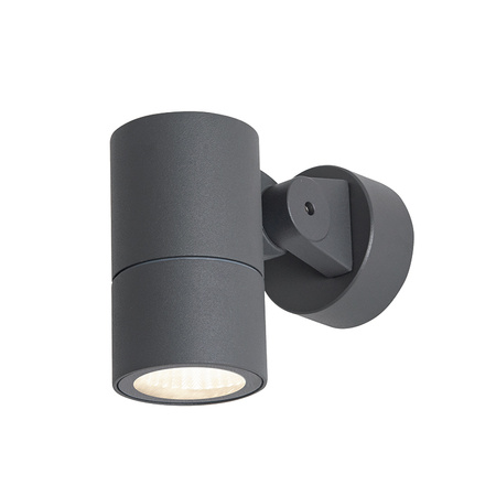 OUTDOOR SPOT LIGHT 1XGU10 GRAPHITE (E236 Zambelis) - Zambelis