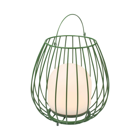 Lampa na baterie Jim Nordlux LED  Metal Zielony