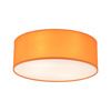 NICOLA ORANGE LAMPA SUFITOWA 380 (10153) - TK Lighting
