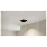 Lampa wpuszczana odporna na wilgoć z wysokim IP 65 MIRT 15W 3000K BK (AZ7095) Azzardo