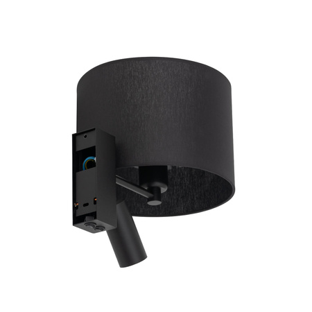 Kinkiet regulowany z włącznikiem LUSSO (11521) - Nowodvorski