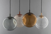 Pojedyncza lampa wisząca  SACRAMENTO (8831) - Argon