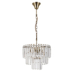 Żyrandol Buena  (PND-22320-4-ABR) - Italux