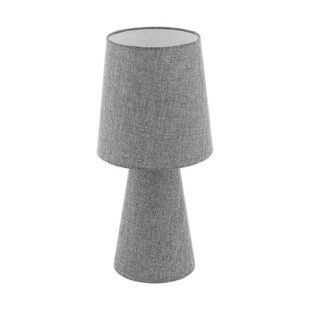 Lampa stołowa CARPARA szara (97132 - EGLO)