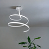 Lampa sufitowa RIBBON Kol. Biały 4000K (0030.21 DIM N) - Vivida