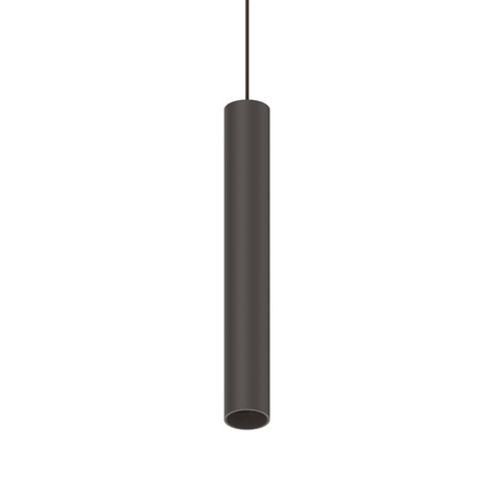  EGO Czarny (EGO_PENDANT_TUBE_12W_3000K_DALI_BK) - Ideal Lux