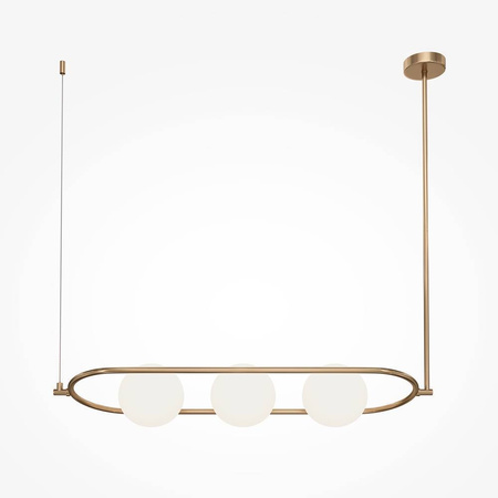 Lampa wisząca Erich (MOD221PL-03BS) - Maytoni
