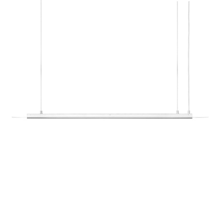 SENKEI C biała sufitowa lampa wisząca (SNC611P2) - Ummo