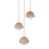 Kaskadowa lampa wisząca BONO SABIA 3XG9 (10720) - TK Lighting