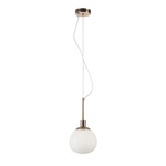 Lampa wisząca Erich Modern (MOD221-PL-01-G) Maytoni - żyrandol