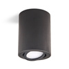 Oprawa do nabudowania OH36L CZARNA Kobi Light 