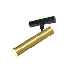 Reflektor do szyny magnetycznej 4,5W 3000K 48V, aluminium mosiężne (20180 Zambelis) - Zambelis