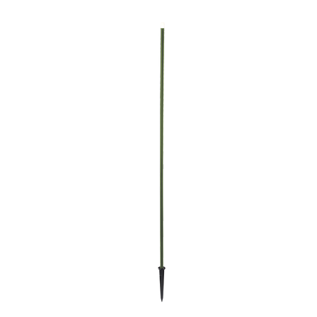 OUTDOOR SPIKE LIGHT LED 1W 2700K STEEL GREEN (E331 Zambelis) - Zambelis