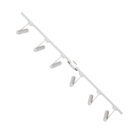 ZESTAW 8 SZYNOPRZEWODY WHITE JEDNOOBWODOWY (3048) - Zuma Line