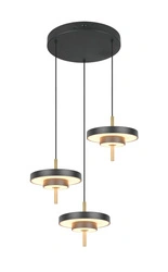 Kaskadowa lampa wisząca KEATON (340230380) - Trio