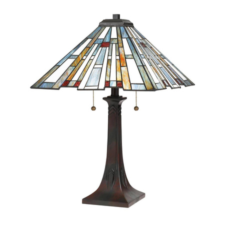 Lampa stołowa Maybeck (QZ-MAYBECK-TL) - Elstead Lighting