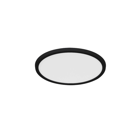 Lampy sufitowe OjaSmart Nordlux LED Tworzywo sztuczne Czarny