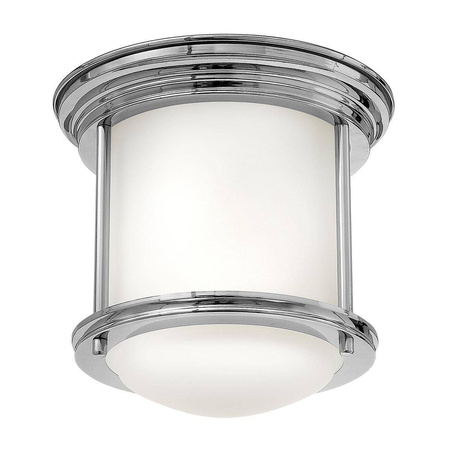 Lampa sufitowa Hadrian - Chrom (QN-HADRIAN-MINI-F-CM-OPAL) - Quintiesse