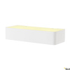 WL 149 R7S, lampa ścienna, QT-DE12, prostokątna, up/down, kolor biały matowy, maks. 60W (149471) - SLV