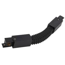 8700   CTLS POWER FLEX CONNECTOR BLACK (8700) - Nowodvorski