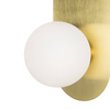 Kinkiet Bao (MOD419WL-01G) - Maytoni