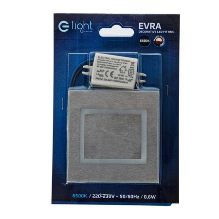 EVRA Barwa Zimna 6500K (EKS4369) - Eko-Light