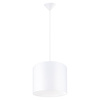 Lampa wisząca NOVA 30 biała (SL.1403) - Sollux Lighting