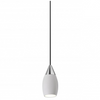 Lampa wisząca Tentor Biały - chrom AZZARDO (AZ3086-AZ3100)