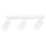 Oprawa Pipe Ring Spot Biały 3xGU10 (ML2072) - Milagro