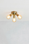 MAZZO Ceiling 3L Antique Brass (108550) Markslojd