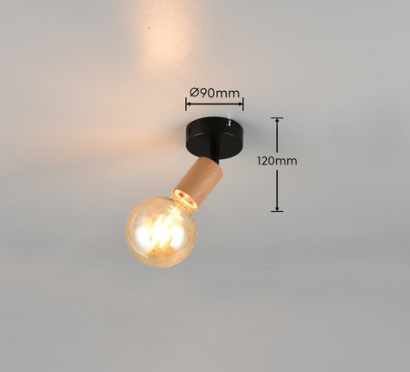 Lampa przysufitowa LAMEGO (R86681035) - RL