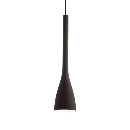 Lampa wisząca FLUT SP1 BIG kol. czarny (35680) Ideal Lux - żyrandol