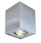 Plafon DATO kolor ALUMINIUM (D122417)