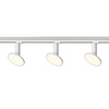 Gotowy zestaw szynowy SET Aquilion 1F 3xLED biały  (LP-220/1R WH SET) - Light Prestige