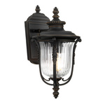 Kinkiet zewnętrzny Luverne (KL-LUVERNE2-S) - Elstead Lighting