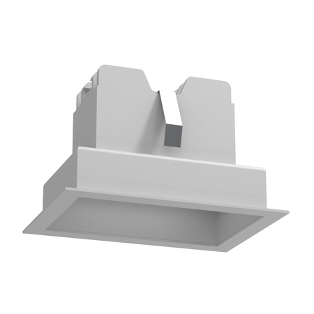 Lampa wpuszczana A - Glare in 2 - Biała 3000K   (3044) - Brosline