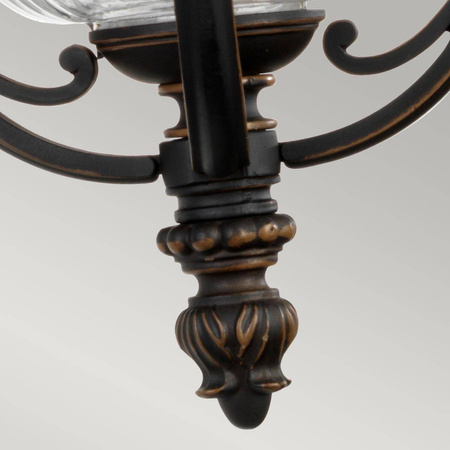 Kinkiet zewnętrzny Luverne (KL-LUVERNE2-M) - Elstead Lighting